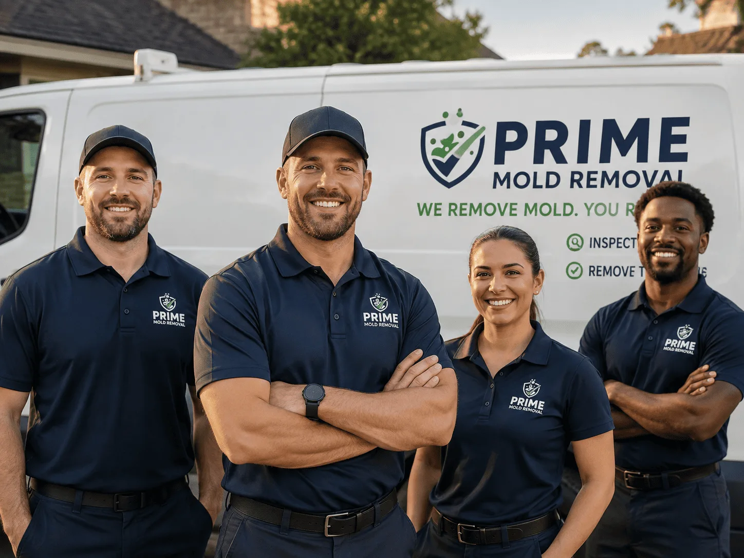 Mold Inspection in Trumann, AR near me